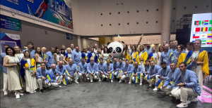 Збірна України на Всесвітніх іграх у Ченду