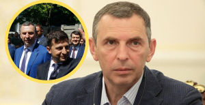 Сергей Шефир – бывший первый помощник президента Зеленского