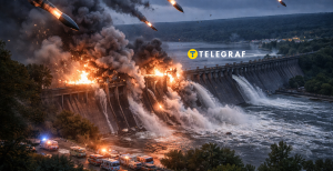 Удары по дамбе