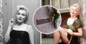Мэрилин Монро была культовой фигурой в Голливуде