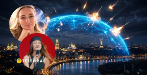 Певица KOLA и "майстер света" Асатея