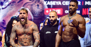 Джошуа — Пол