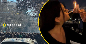 Протесты в Иране