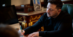 В СБУ крупные перестановки. Кого уволил Зеленский и кого назначил