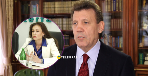 Сергій Ківалов і його донька Тетяна