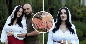 Скоро Соломія Вітвіцька та її чоловік Олексій Ситайло стануть батьками