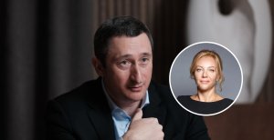Олексій Чернишов та його дружина Світлана