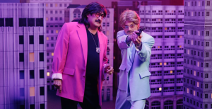 Скриншот из клипа