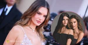 Алессандра Амбросіо та її дочка Аня