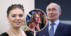 Родственница Кабаевой представляется матерью детей Путина