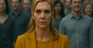 Новий серіал став "зоряною годиною" зірки "Краще подзвоніть Солу" Рей Сихорн