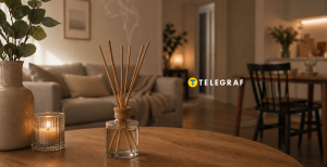 Домашний аромадиффузор