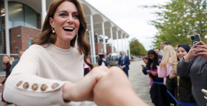 Кейт Міддлтон завершила курс хімієтерапії