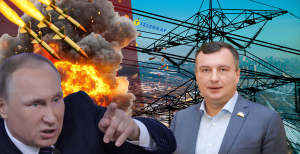 Заступник енергетичного комітету ВР Олег Семінський про атаки Путіна на українську енергетичну інфраструктуру