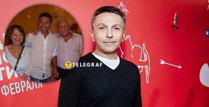 Леонід Барац виріс у єврейській родині