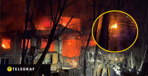 Наслідки удару по Одесі