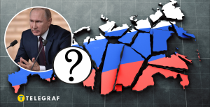 Распад РФ