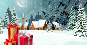 Календарь зимних праздников