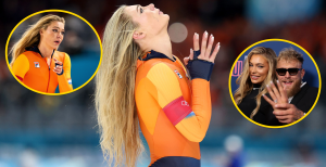 Ютта Лердам и Джейк Пол