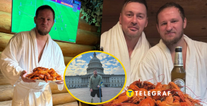 Александр Алиев, Артем Милевский и Олег Симороз