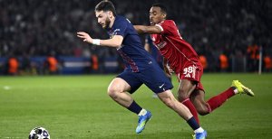 ПСЖ — "Ліверпуль"