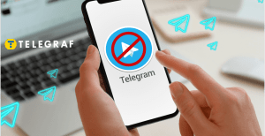 Запрет Telegram