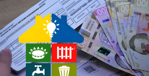 Тарифы на ЖКУ. Коллаж: "Телеграф"