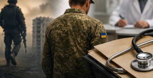 Мобилизация в Украине