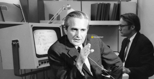 Дугласа Энгельбарта называют радикальным утопистом в истории IT