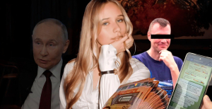 Коллаж "Телеграфа" / OBOZ.UA