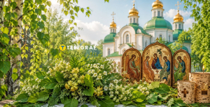 Свято Трійці 2026