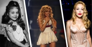 Как менялась Тина Кароль с годами