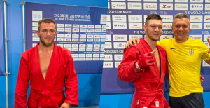 Владислав Руднев и Петр Давыденко