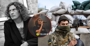 Кузьма Скрябин и война