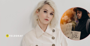 Міка Ньютон і Олександр Гуржов