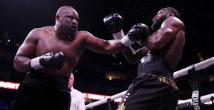 Чисора - Уайлдер