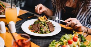 Обід за 40 гривень