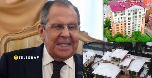 Сергей Лавров имеет квартиру в "доме друзей Путина"