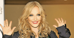 Таїсія Повалій з 2022 року не мешкає в Україні