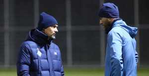 Игорь Костюк и Андрей Ярмоленко