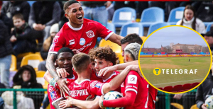 "Кривбасс" - "Эпицентр"