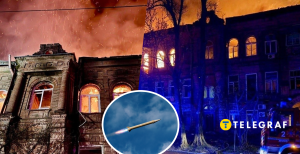 Последствия атаки на Днепр