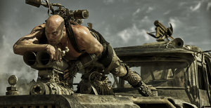 Режисер Джордж Міллер зняв "Шаленого Макса: Дорогу гніву" як нон-стоп-шоу трюків на автомобілях