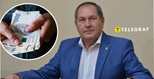 Скільки задекларував Андрій Райкович за 2024 рік