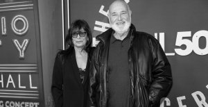 Роб Райнер и Мишель Зингер