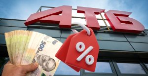 Акции действуют на продукты и бытовую химию