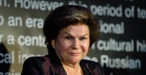 Валентина Терешкова была первой женщиной в космосе
