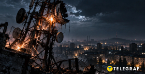 Безпілотники влаштували окупантам неспокійну ніч