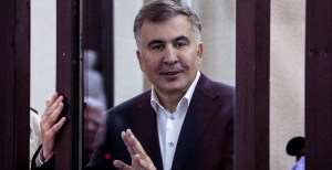 Міхеіл Саакашвілі розповів про розлуку з донькою та подякував Єлизаветі Ясько за її виховання