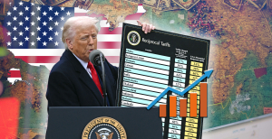 Дональд Трамп ввел новые пошлины на импорт